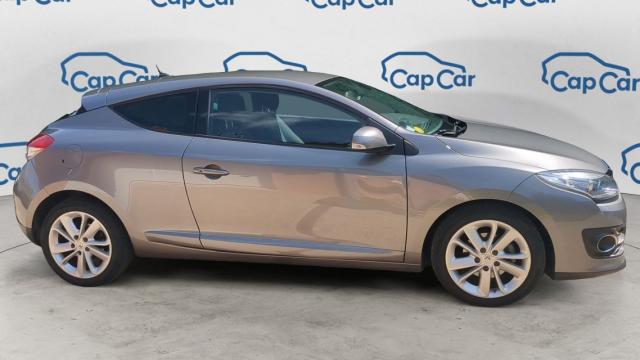 Renault Mégane Coupé image 5