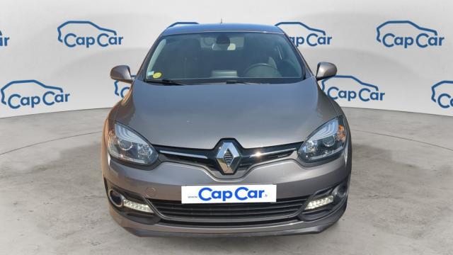 Renault Mégane Coupé image 2