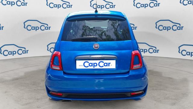 Fiat 500 image 1