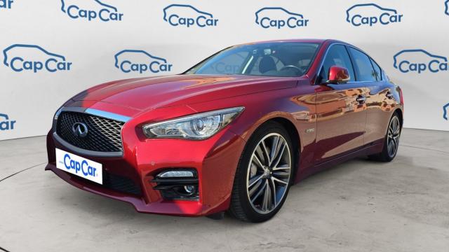 Infiniti