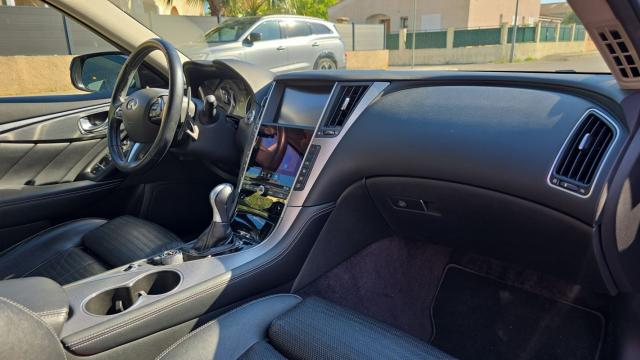 Infiniti Q50 image 9