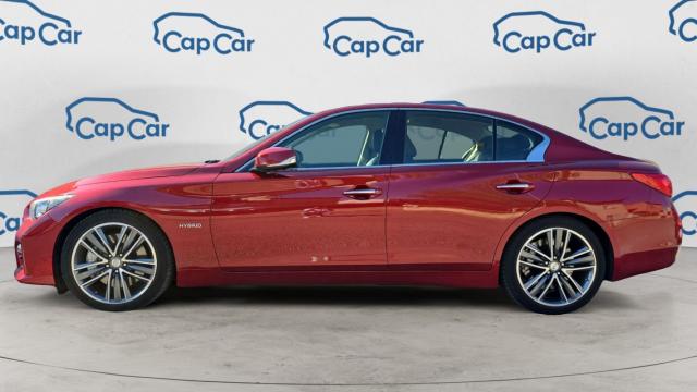 Infiniti Q50 image 7