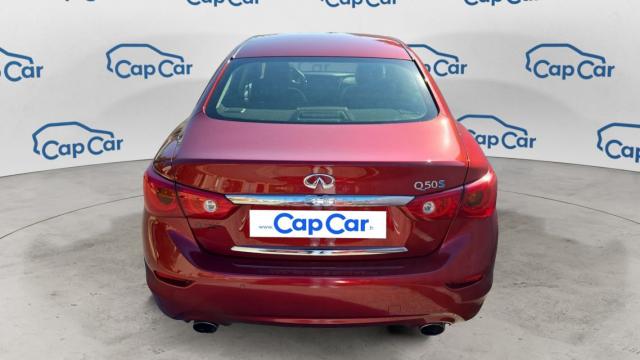 Infiniti Q50 image 5