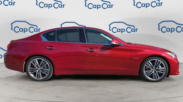 Infiniti Q50 image 6