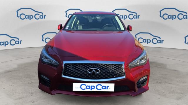Infiniti Q50 image 8