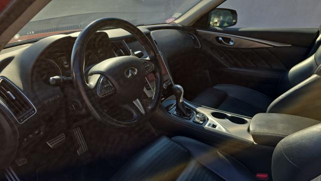 Infiniti Q50 image 2