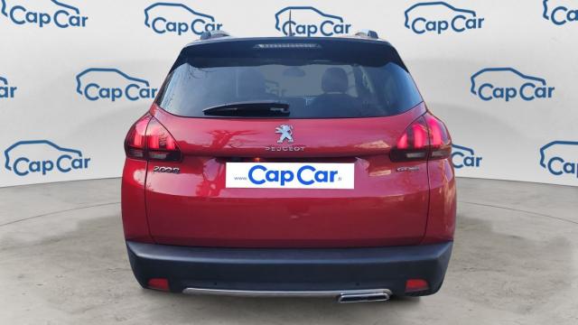 Peugeot 2008 image 2