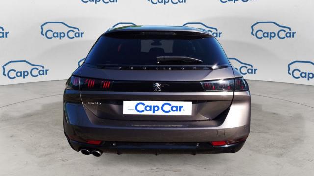 Peugeot 508 image 3