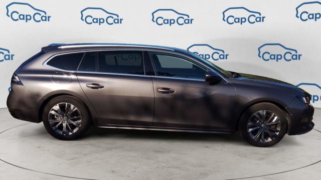 Peugeot 508 image 1