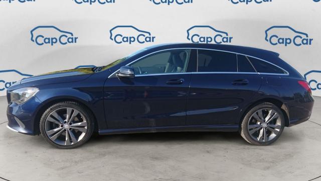 Mercedes Benz Cla Shooting Brake image 1