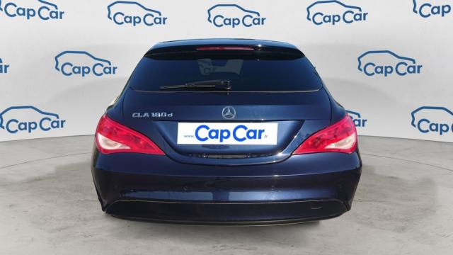 Mercedes Benz Cla Shooting Brake image 2
