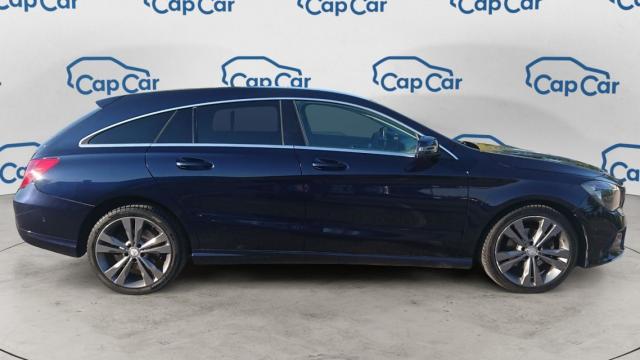Mercedes Benz Cla Shooting Brake image 8