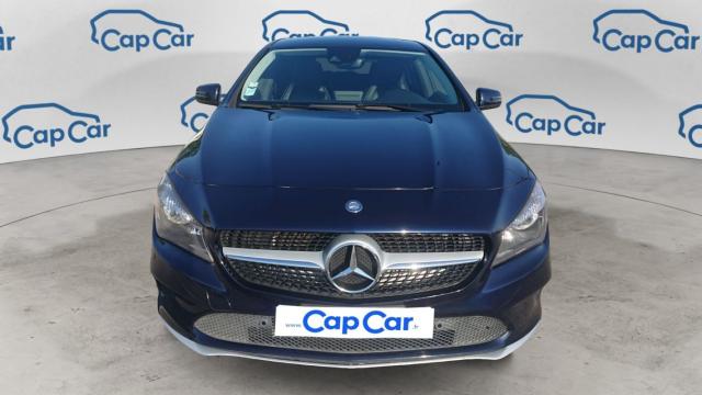 Mercedes Benz Cla Shooting Brake image 3