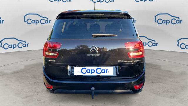 Citroen C4 Spacetourer image 1