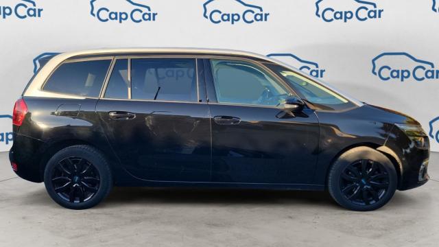 Citroen C4 Spacetourer image 4