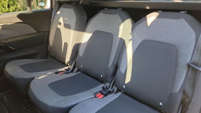 Citroen C4 Spacetourer image 8