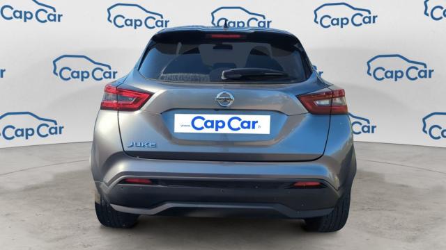 Nissan Juke image 4
