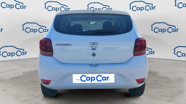 Dacia Sandero image 3