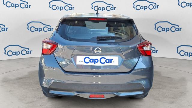 Nissan Micra image 4