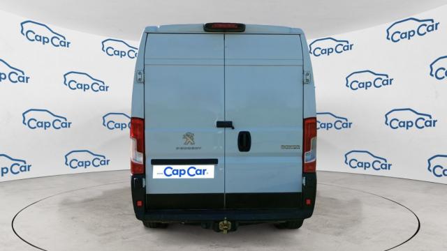 Peugeot Boxer image 3