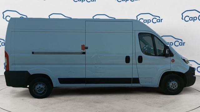 Peugeot Boxer image 8