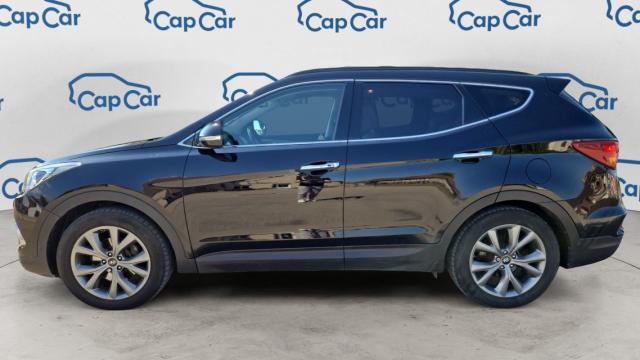 Hyundai Santa Fe image 1