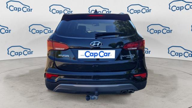 Hyundai Santa Fe image 6