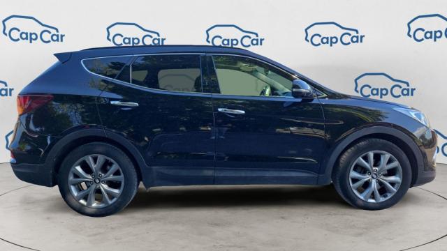 Hyundai Santa Fe image 4
