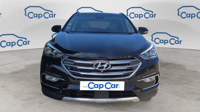 Hyundai Santa Fe image 2