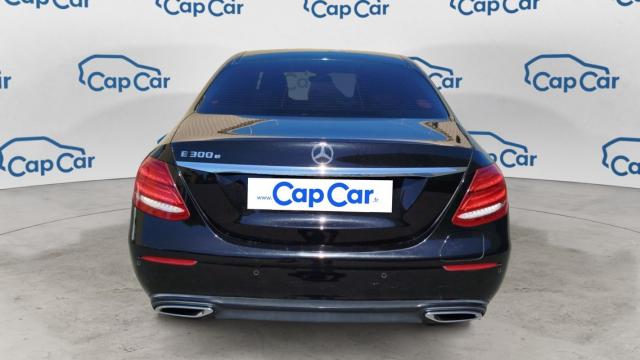 Mercedes Benz Classe E image 6