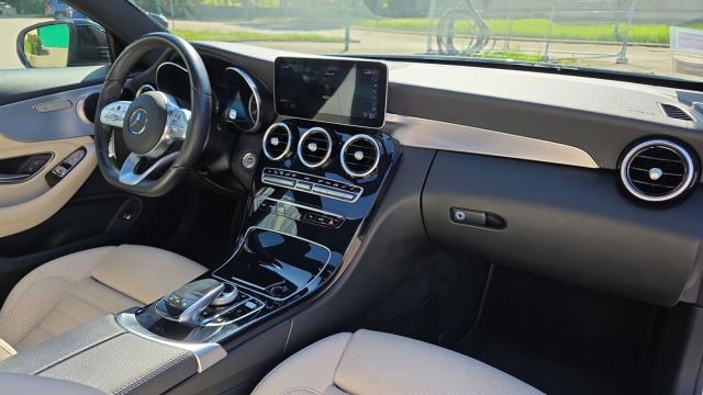 Mercedes Benz Classe C Coupe image 7