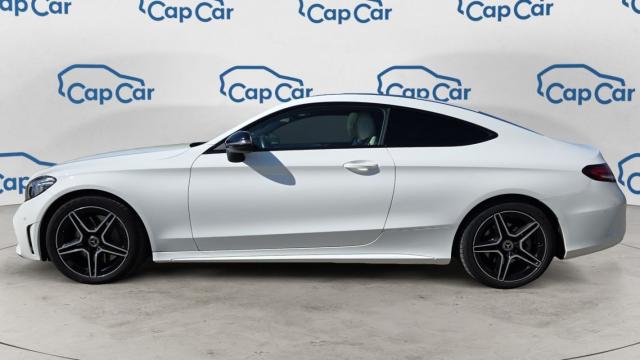 Mercedes Benz Classe C Coupe image 4