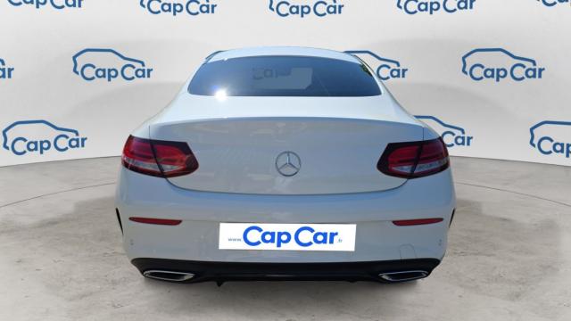 Mercedes Benz Classe C Coupe image 6