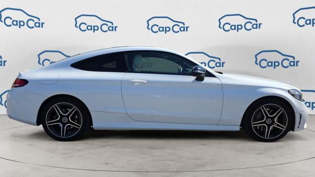 Mercedes Benz Classe C Coupe image 5
