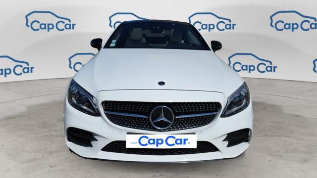 Mercedes Benz Classe C Coupe image 2