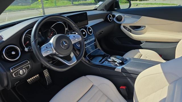 Mercedes Benz Classe C Coupe image 1