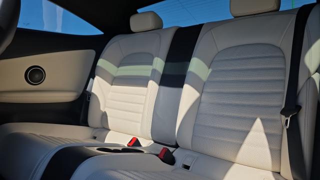 Mercedes Benz Classe C Coupe image 3