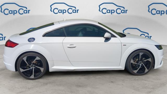 Audi Tt image 5