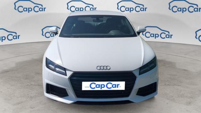 Audi Tt image 3