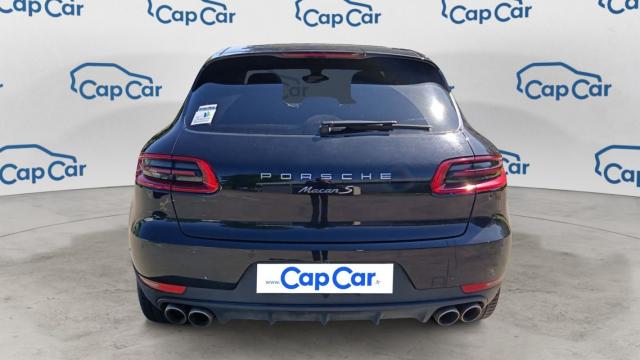 Porsche Macan image 1