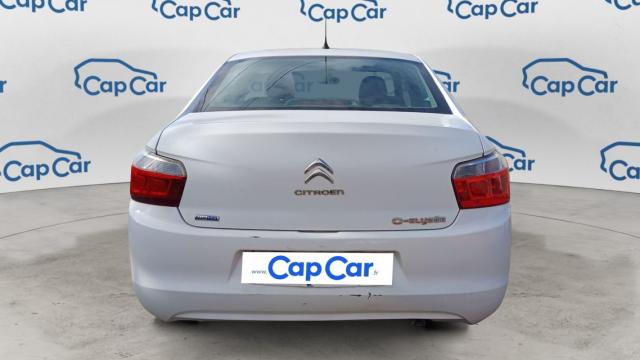 Citroen C-Elysée image 5