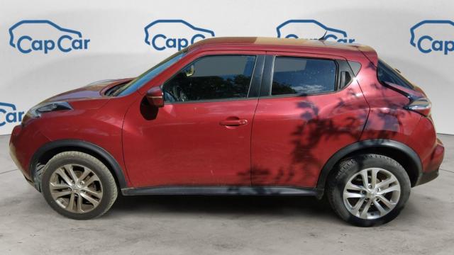 Nissan Juke image 2