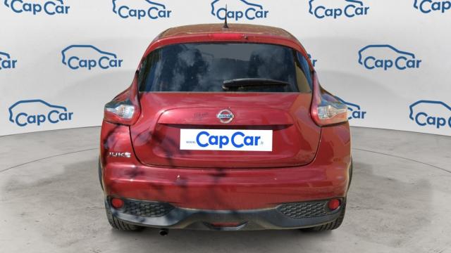 Nissan Juke image 1
