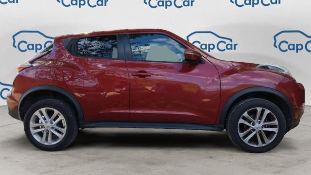 Nissan Juke image 3