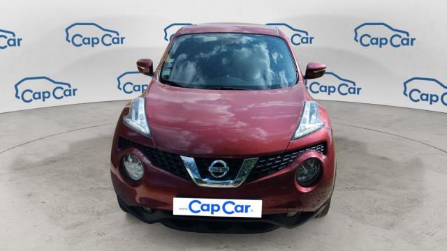 Nissan Juke image 4