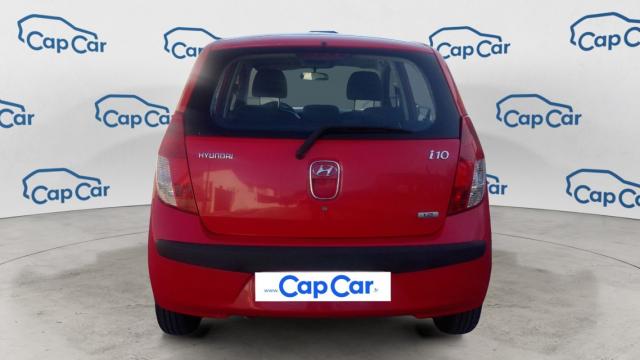 Hyundai I10 image 3
