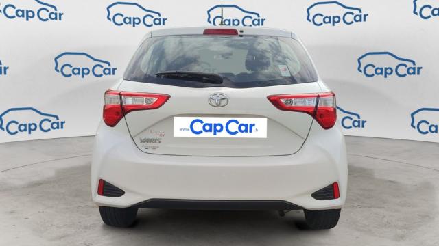 Toyota Yaris image 3