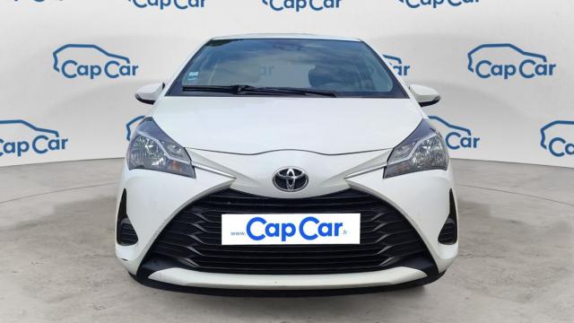 Toyota Yaris image 2