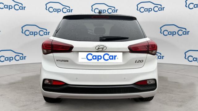 Hyundai I20 image 7