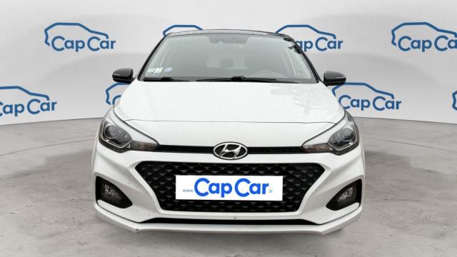 Hyundai I20 image 9